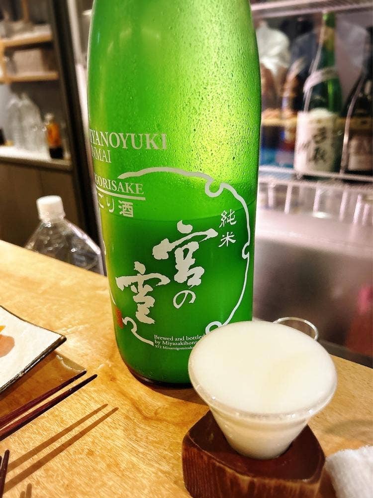 日本酒スタンド酛 茅場町店