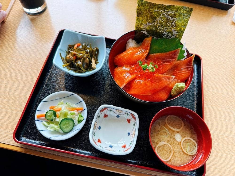 ファーストフード シートピアなあど