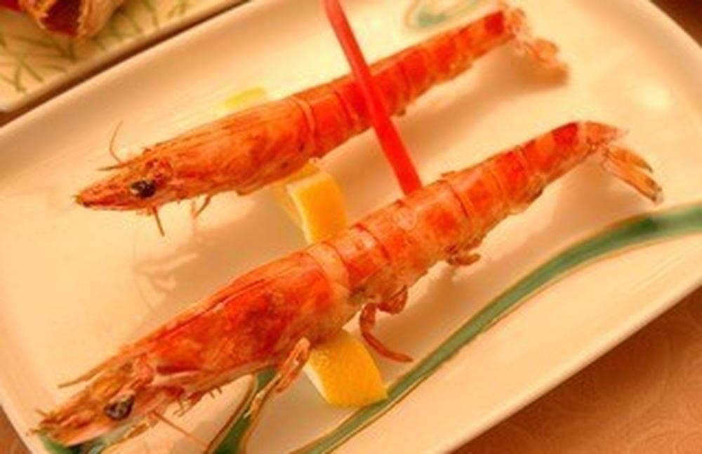 秋穂車海老専門料亭 あさの