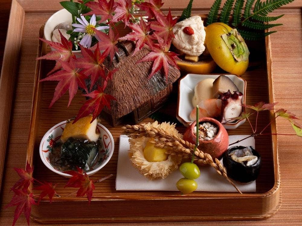 日本料理 とみた