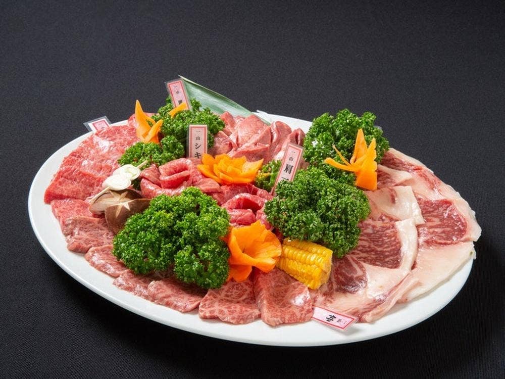 焼肉 一山