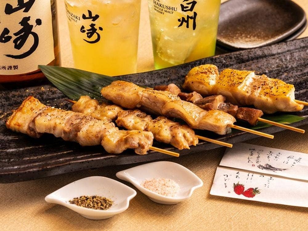 ダイニングバー ○月