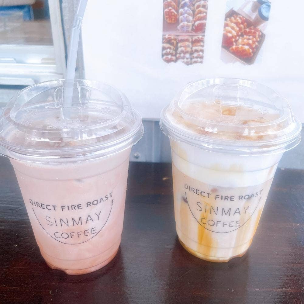 sinmay coffee