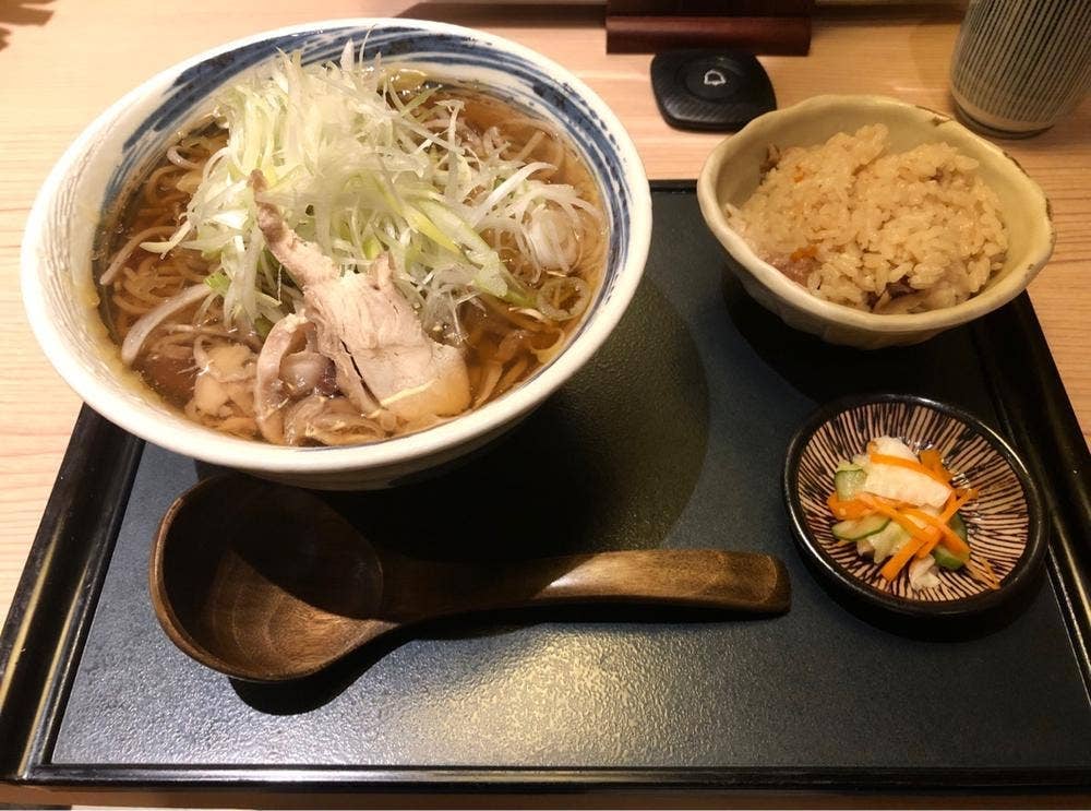 山形蕎麦と炙りの焰藏 新橋店