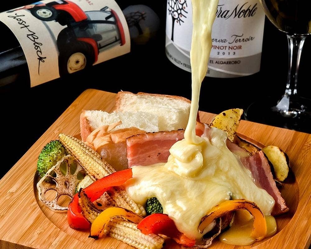 和イタリアン居酒屋 架月katsuki