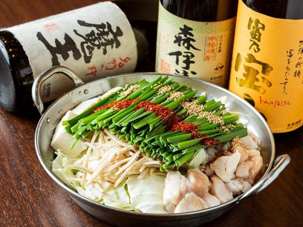 焼とり・もつ鍋 石谷