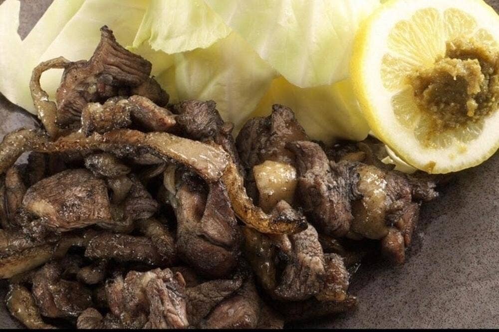 地鶏炭火焼 とりの籠