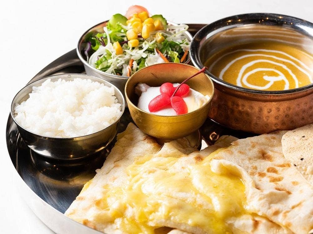 ナマステタージマハル徳山店