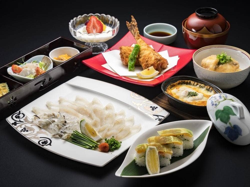 旬楽館2号店 AKAMA布久亭