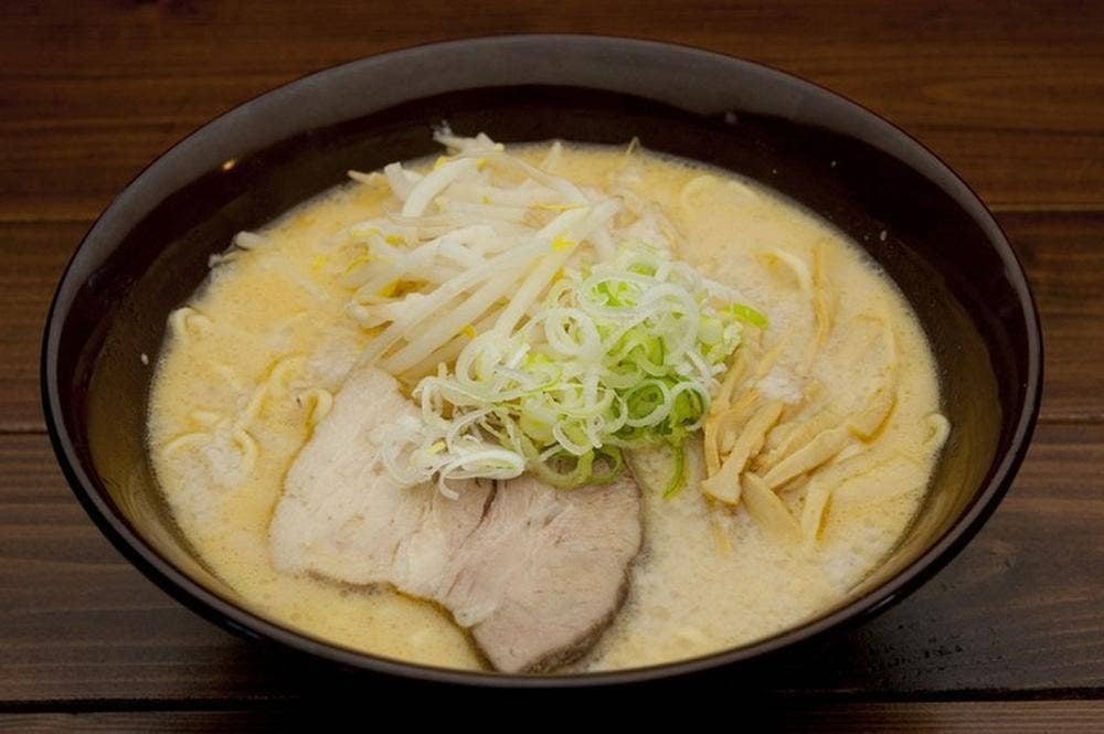 ラーメン食堂 ホームラン