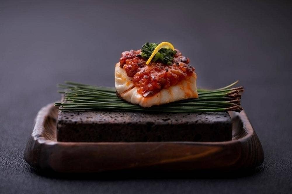 ランチバイキングホール フローラ