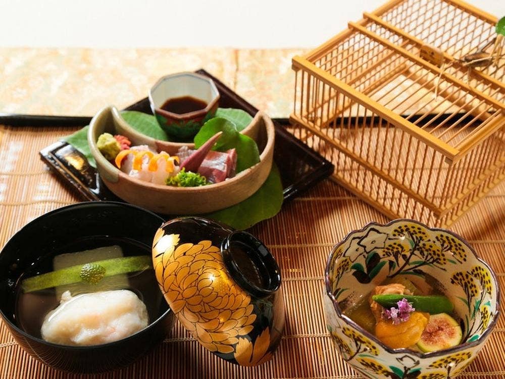 割烹 竹万