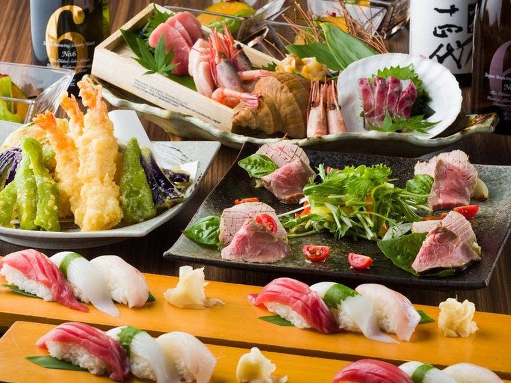 旬菜和食 壱護