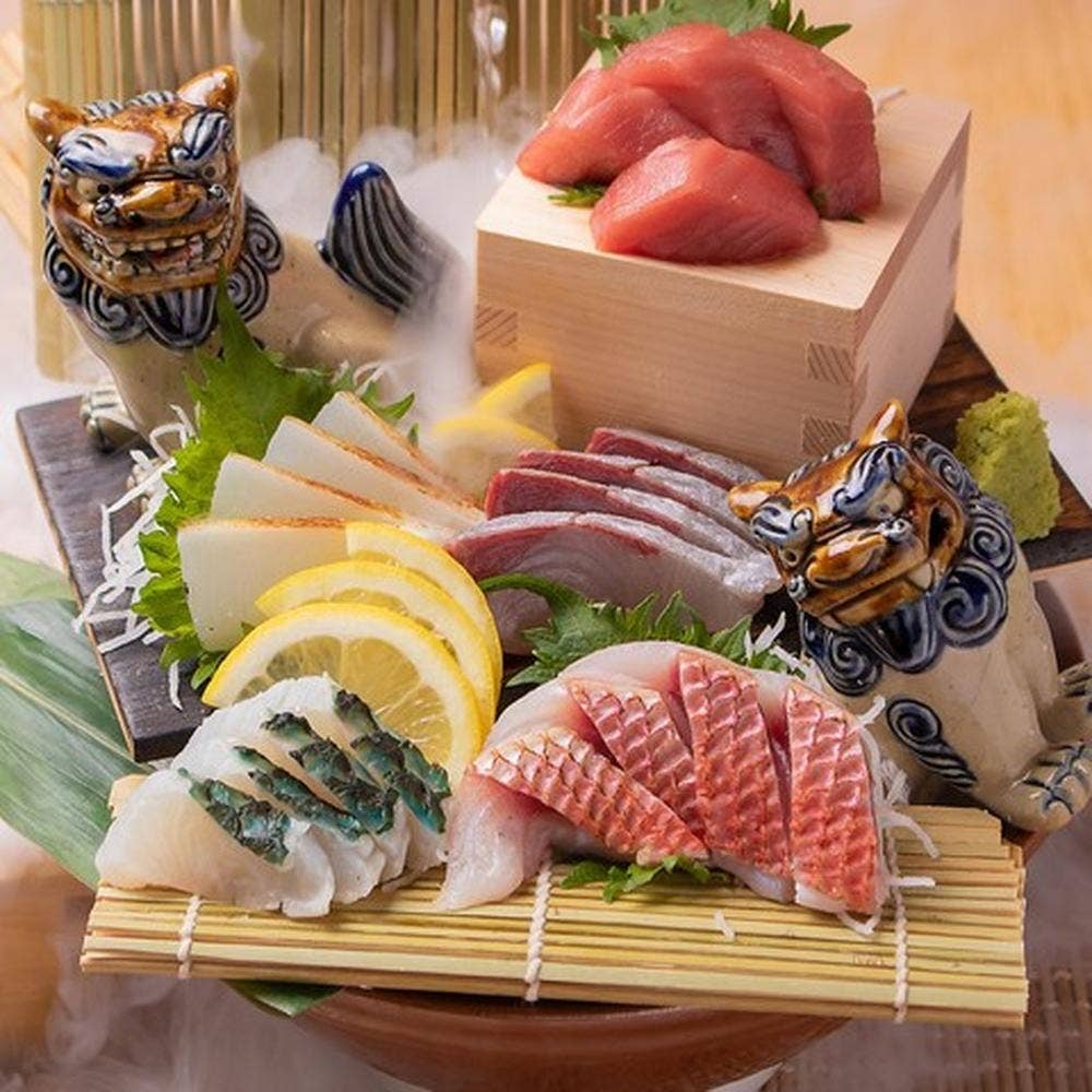 琉球酒場 まーさんの家