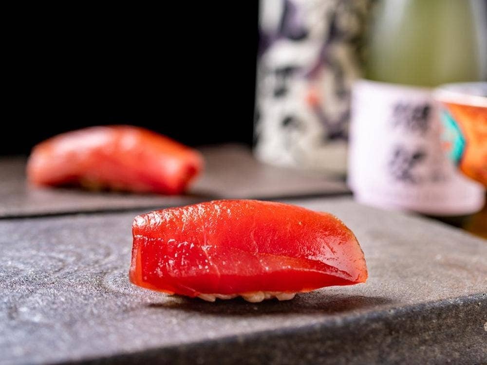 寿司赤酢 名古屋
