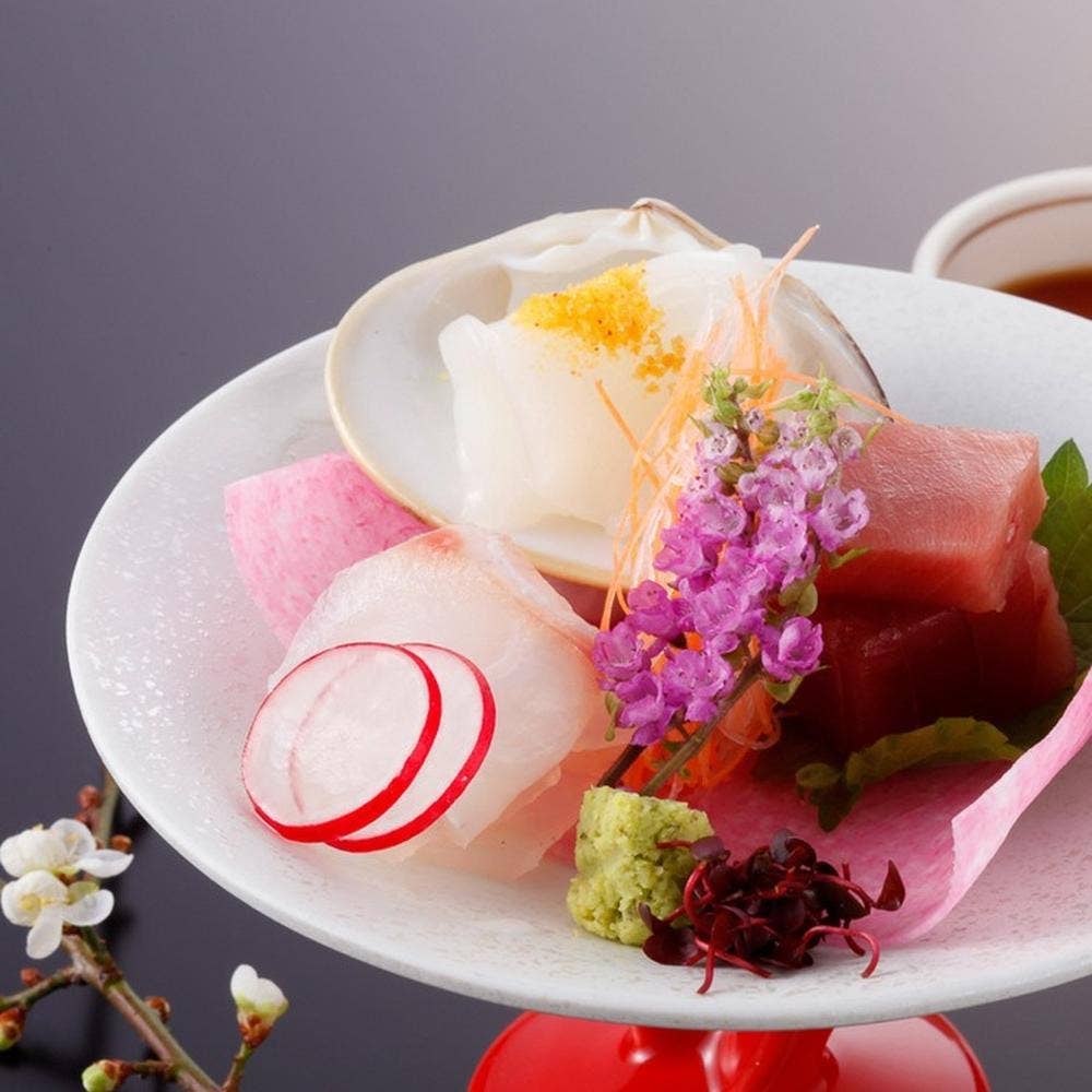 料亭 霞月楼