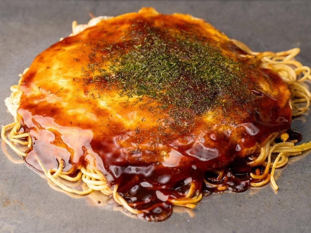 お好み焼き まとちゃん