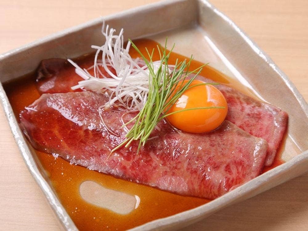 肉割烹 湧月