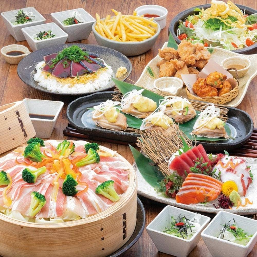 個室居酒屋 くいもの屋わん センター南店