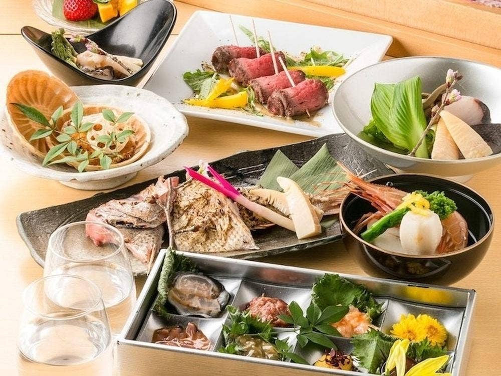 和菜美 名古屋駅店