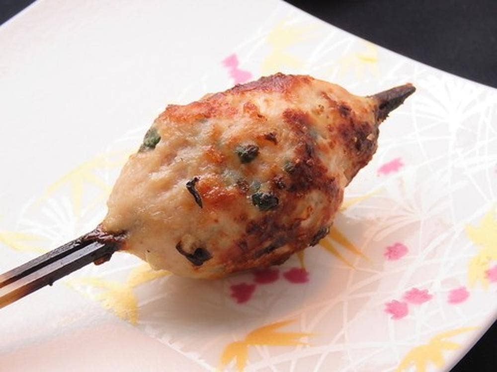 炭火焼鳥 炎帝