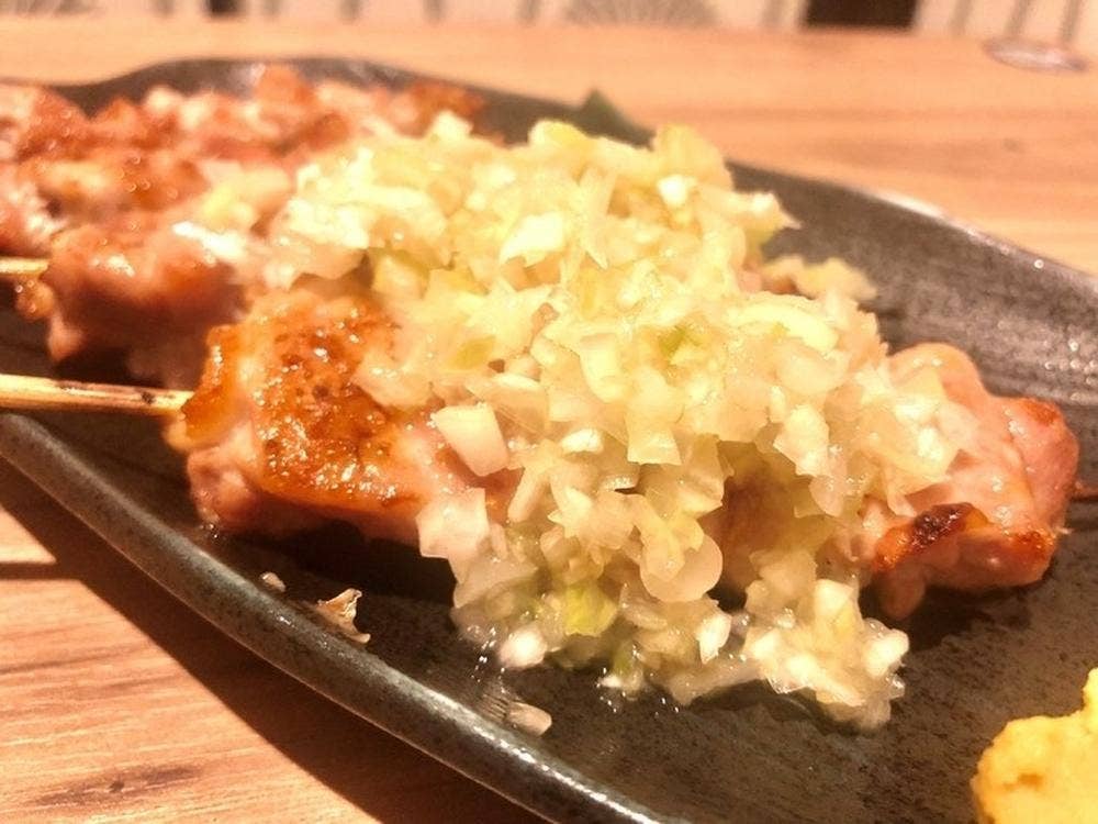 串と肴 まる人