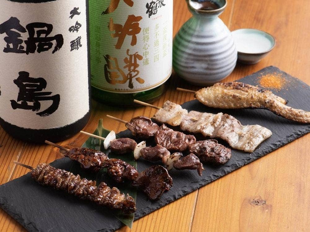 達磨炉ばた焼