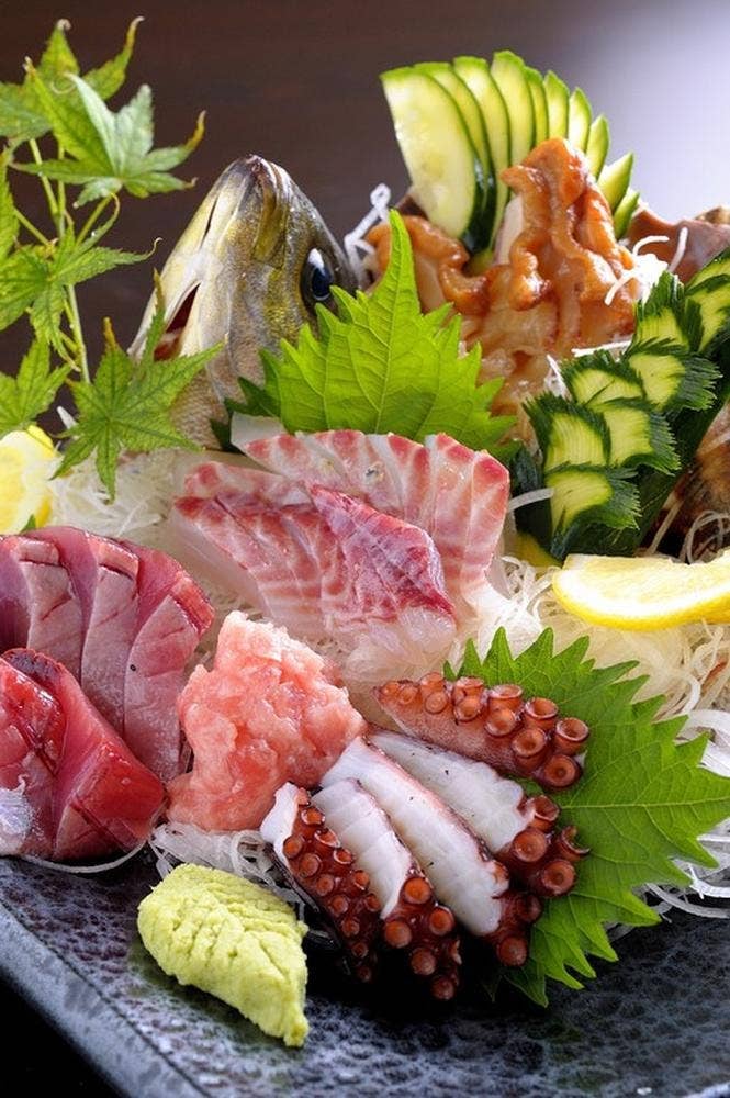 味彩