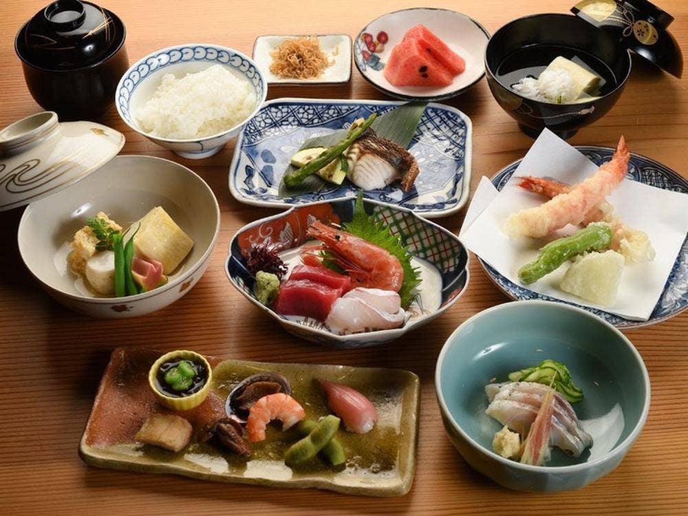 ごはん処永瀬