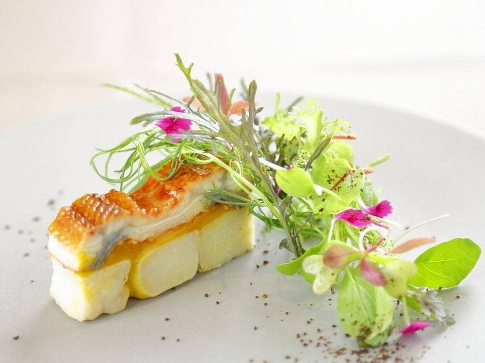 欧風料理NAKAHARA