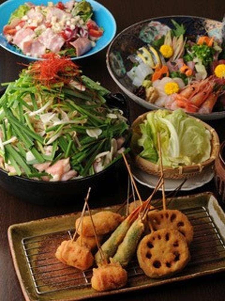串とんぼ夷