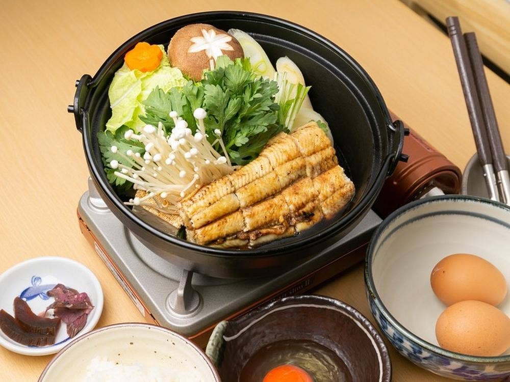 鰻壽