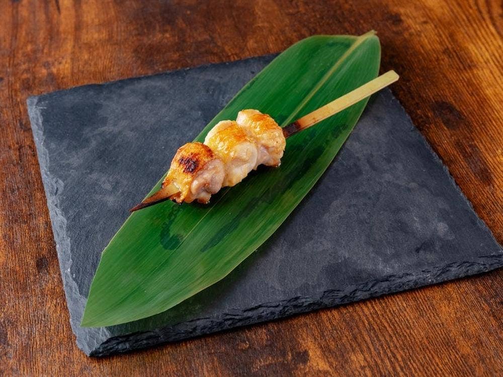 炭焼き鷄 佐藤