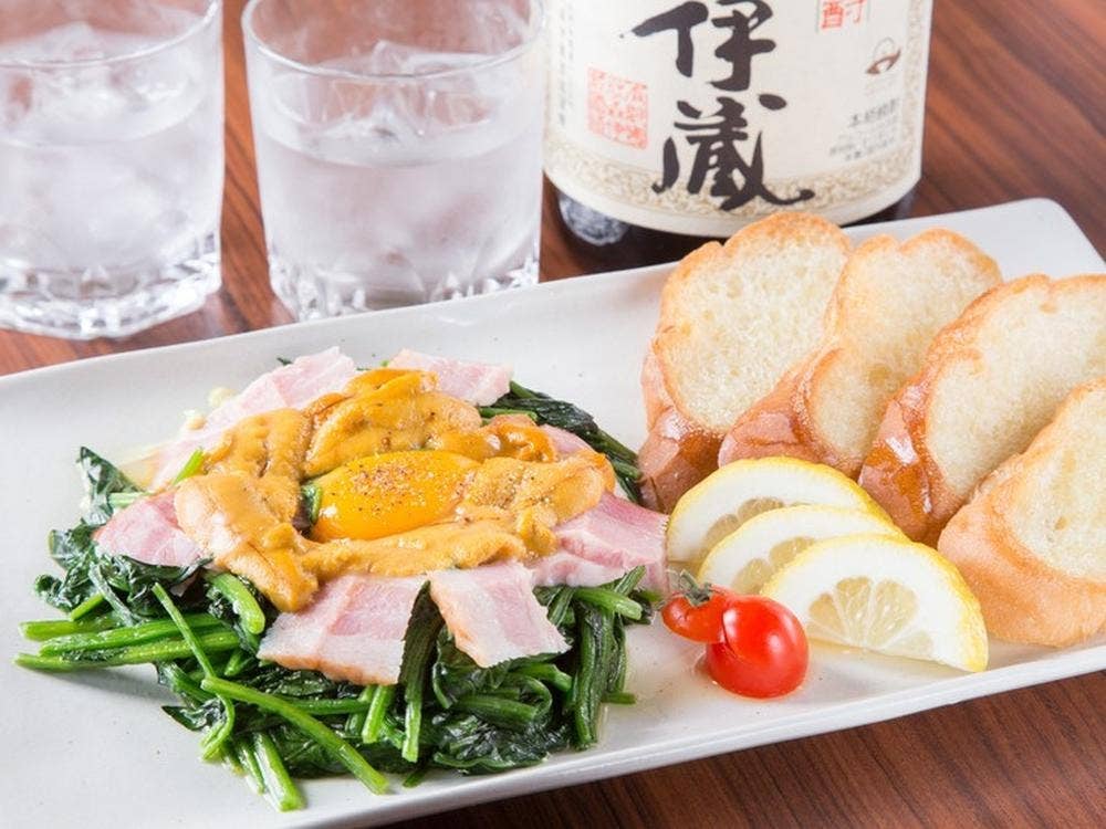 鉄板&炉端焼き たいしん