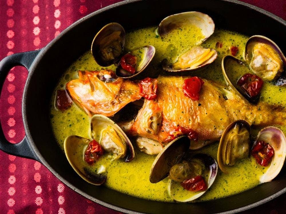 GLICINE di ACQUA PAZZA