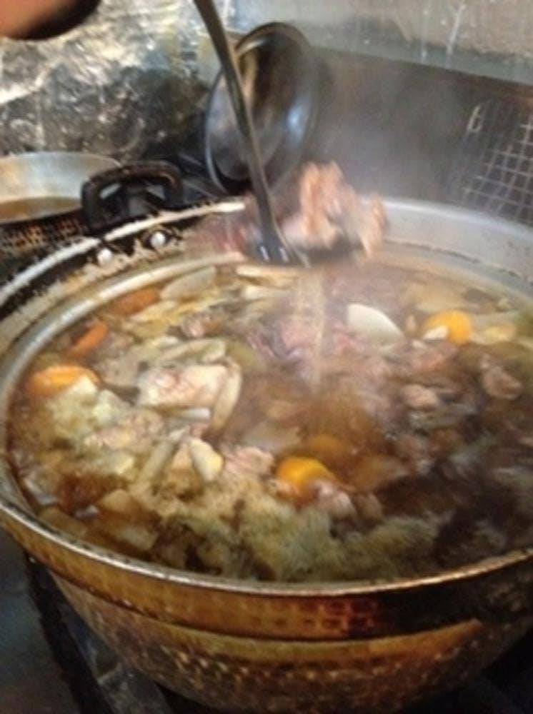 くいもの屋淡菜房下井草店