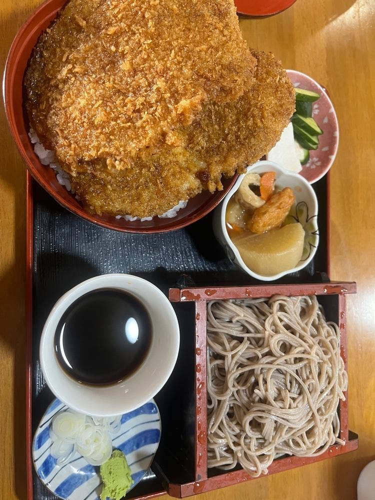 そば志ん