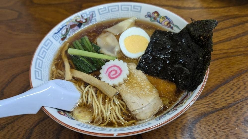 ホームラン軒