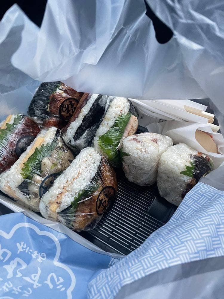 ごちそう焼きむすび おにまる 渋谷店