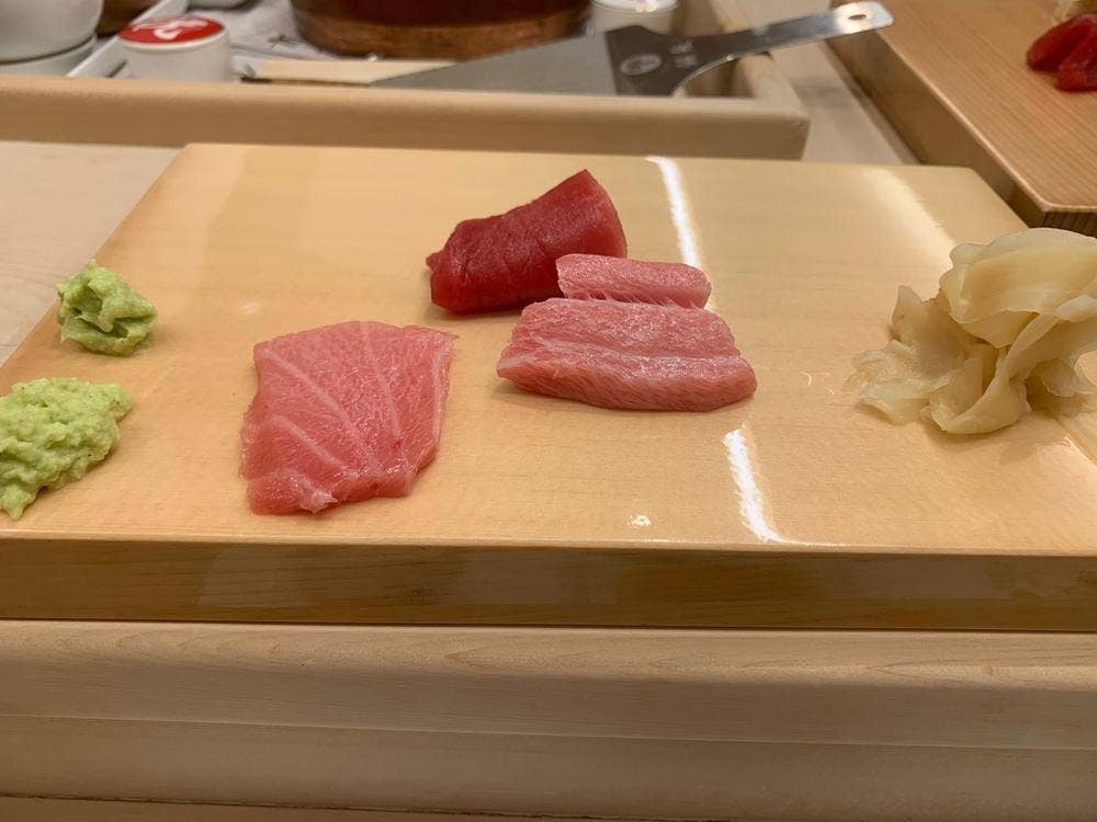 おけいすし