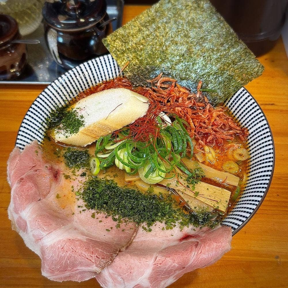 らーめん 福禄寿