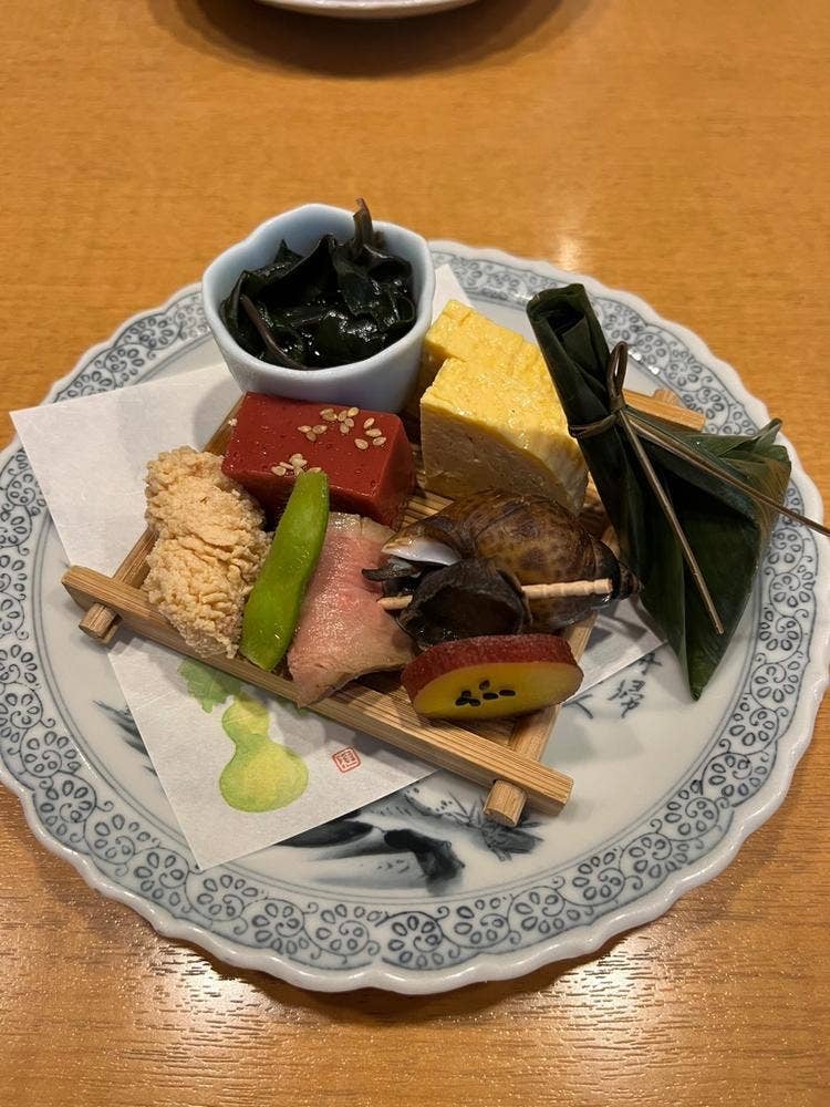 万松