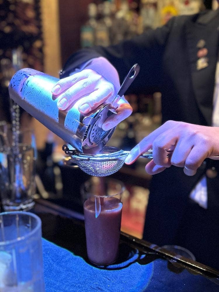 BAR 相葉