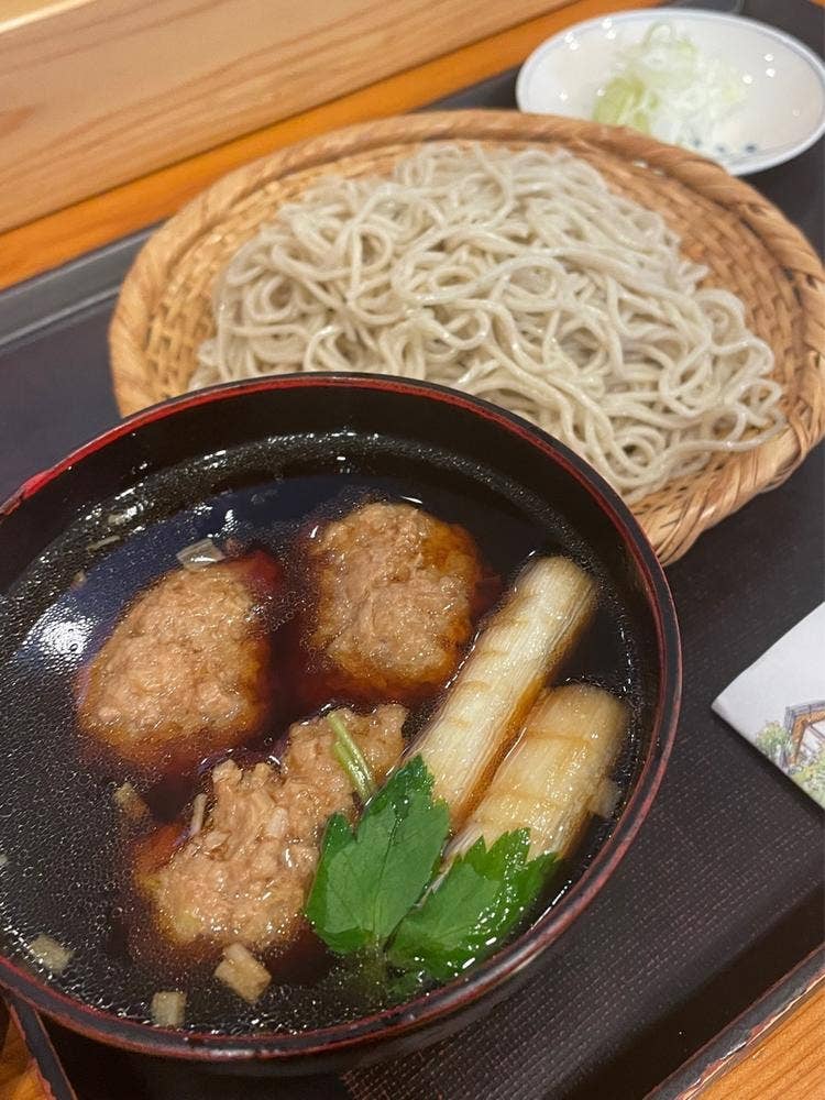 蕎麦 孤丘