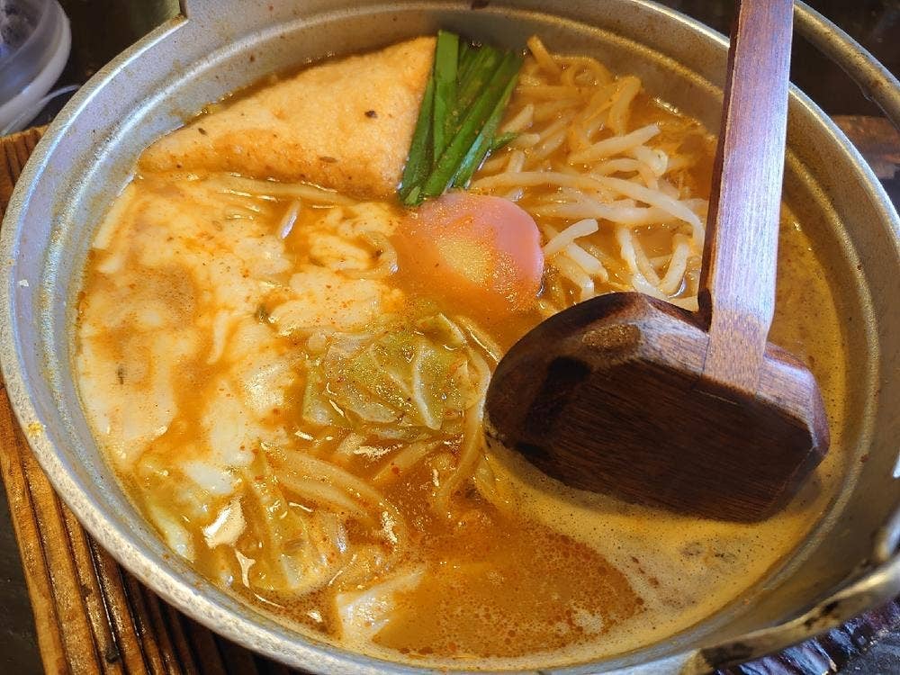 めんちゃんこ亭 藤崎本店