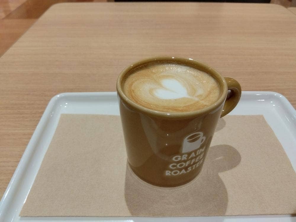 GRAIN COFFEE ROASTER 川崎鹿島田店