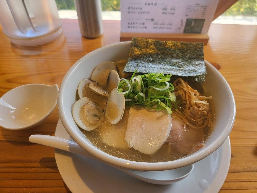 麺や 句來夢