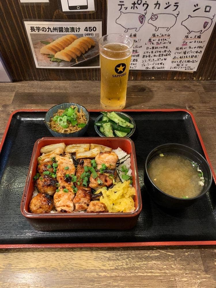 やきとり 大森屋 野方店