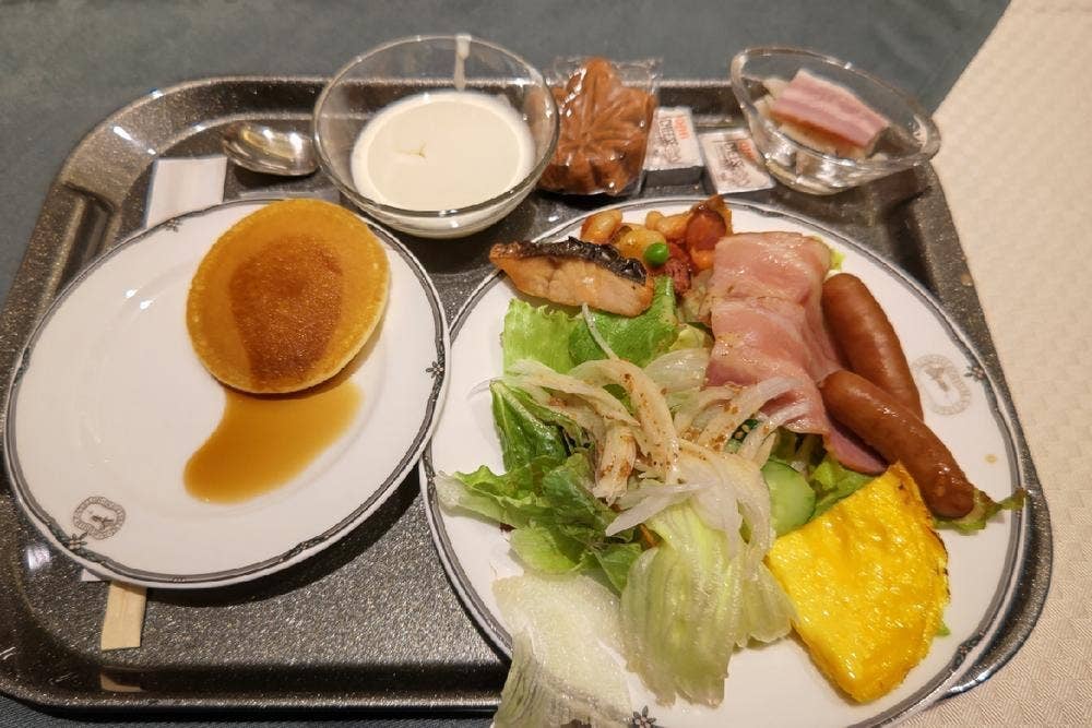 レストラン ベルヴェ 広島グランドインテリジェントホテル