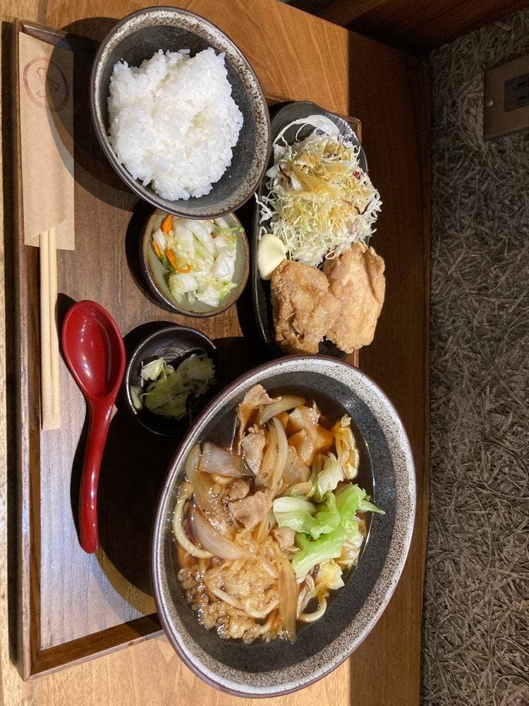 ムラノナカ食堂